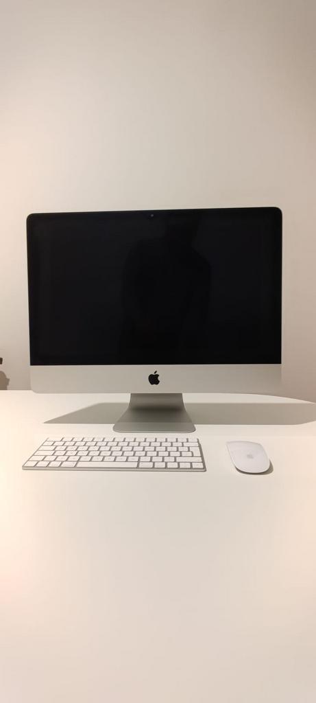 iMac à vendre, Informatique & Logiciels, Apple Desktops, Comme neuf, iMac Pro, Enlèvement