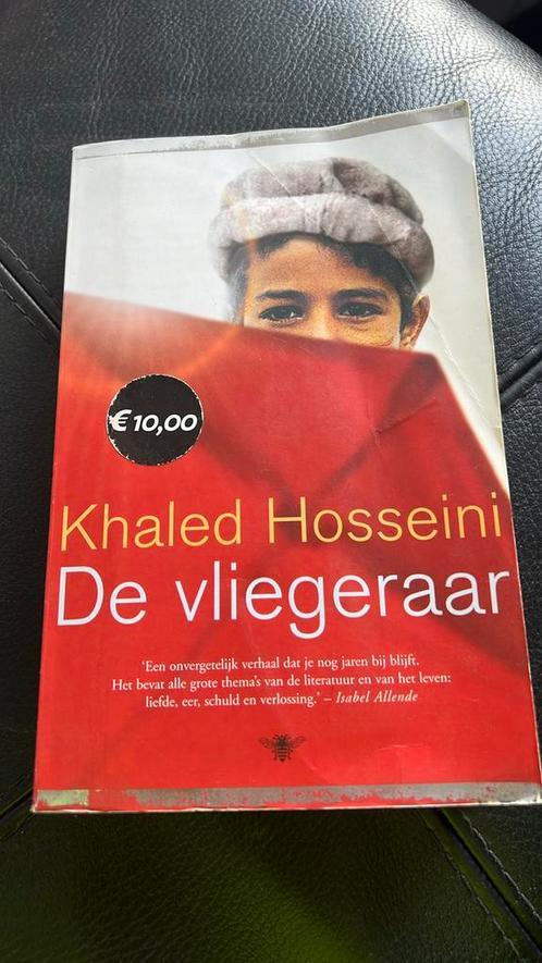 Khaled Hosseini - De vliegeraar, Livres, Littérature, Comme neuf, Enlèvement ou Envoi