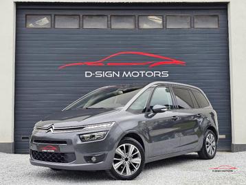 CITROËN GRAND C4 PICASSO 1.6 BlueHDi 7 PL AUT. 2016 154000km