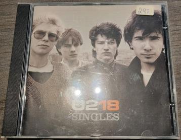 U2 - 18 singles