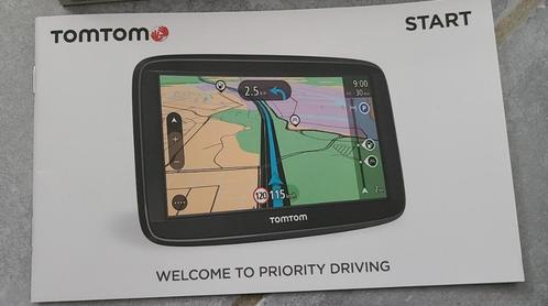 GPS TOM TOM START/62, Autos : Divers, Navigation de voiture, Comme neuf, Envoi