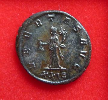 Tacite - Antoninien  XII€ (Atelier Rome) VIRTVS AVG