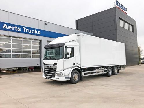 DAF XD 340 FAN - 6x2 - ST835 - TraXon - Luxury Version - DAF, Autos, Camions, Entreprise, DAF, Diesel, Automatique, Blanc, TVA déductible