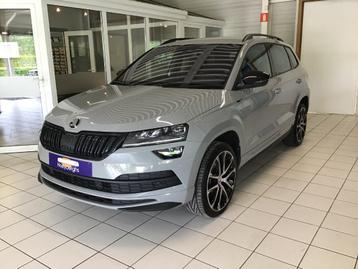 Skoda Karoq 1.5 TSI BJ03/2022 28872KM CAMERA NAVI AIRCO DAB