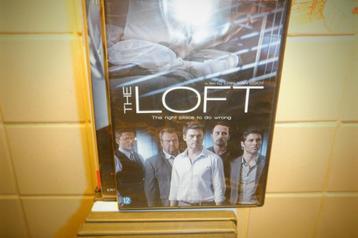DVD The Loft -The right Place to Do Wrong-