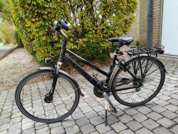 Damesfiets Thompson Tulsa