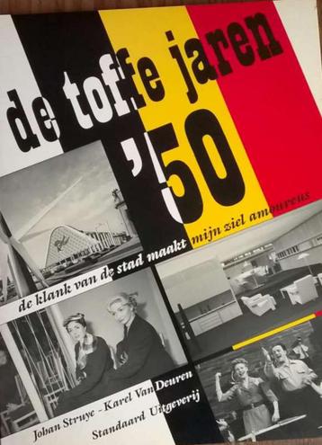 Boek De Toffe Jaren ‘50