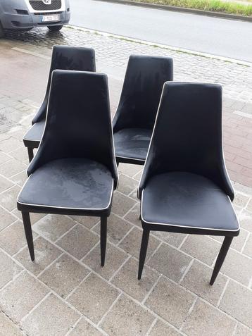 Vintage stoelen 