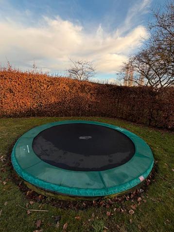 Trampoline BERG