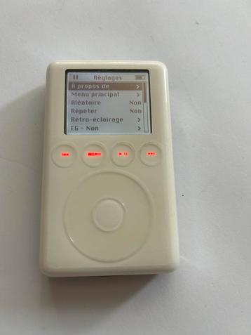 iPod Classic 3e generatie 20 GB