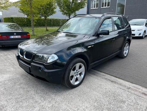 BMW X3 /2.0Diesel/ 4*4 / Airco / Leder / Export - Handelaar, Auto's, BMW, Bedrijf, Te koop, X3, 4x4, ABS, Adaptieve lichten, Adaptive Cruise Control