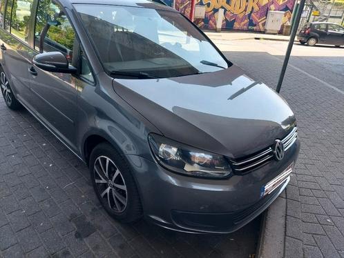 Vw touran 1.6 tdi 7 Places, Auto's, Volkswagen, Particulier, Touran, Ophalen