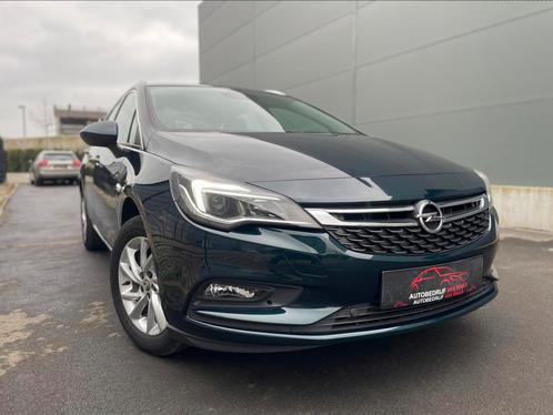 Opel astra 1.4Turbo /Benzine/ Carplay/ Airco/ Cruise/ 12M GA, Autos, Opel, Entreprise, Achat, Astra, ABS, Phares directionnels