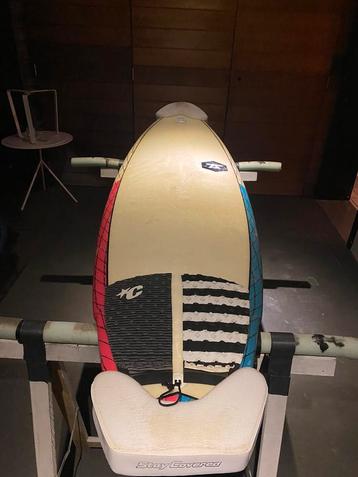 Superfish 3 7surfboards 6’6” 39,05l