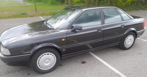 Audi 80 1.9 TD B4 1993, Autos, Audi, Particulier, ABS, Airbags, Toit ouvrant, Attache-remorque, Diesel, Euro 1, Berline, 4 portes