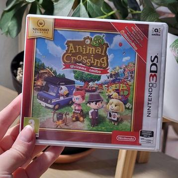 Animal Crossing New Leaf pour Nintendo 3DS