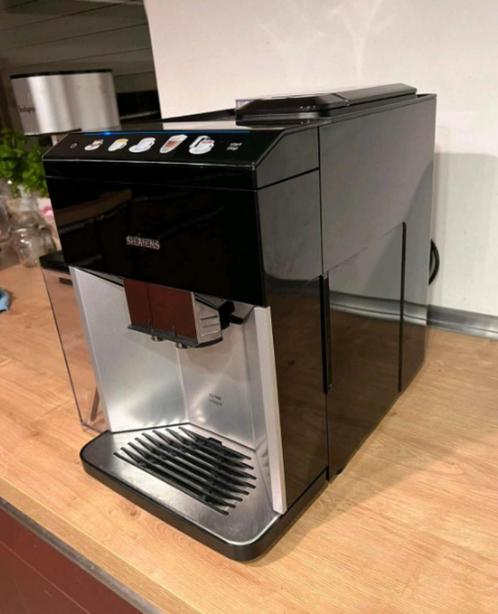 Siemens EQ 500 Volautomatische Koffiemachine - Topconditie, Elektronische apparatuur, Koffiezetapparaten, Zo goed als nieuw, Koffiemachine
