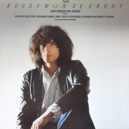 LP  Boudewijn de Groot ‎– Voor Vrienden Van Vroeger, CD & DVD, Vinyles | Néerlandophone, Utilisé, Pop, 12 pouces, Enlèvement ou Envoi