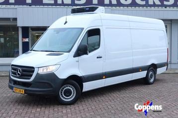 Mercedes-Benz Sprinter 317 Koel/Vries/verwarmen Nachtaanslui