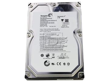 3,5-inch Seagate Barracuda LP 2 TB SATA 330H harde schijf