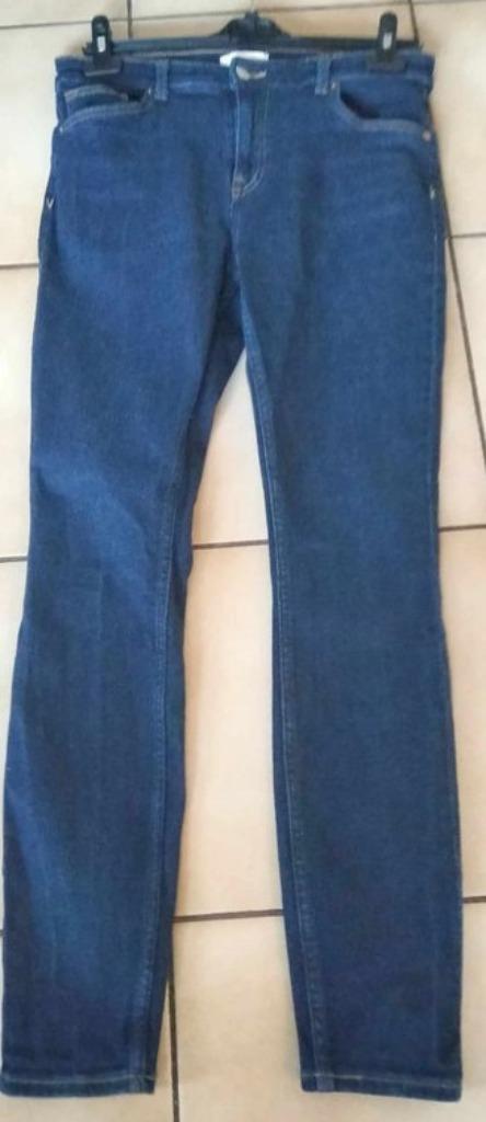 pantalon en jean bleu H & M taille 42 Nouveau, Vêtements | Femmes, Jeans, Neuf, W33 - W36 (confection 42/44), Bleu, Enlèvement ou Envoi