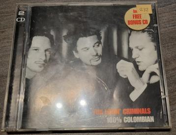 Fun lovin' criminals - 100 % Colombian incl free bonus cd
