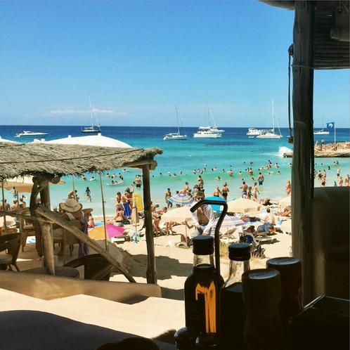 Ibiza Appartement te huur op loopafstand van strand, Vakantie, Vakantiehuizen | Spanje, Ibiza of Mallorca, Appartement, Dorp, Aan zee