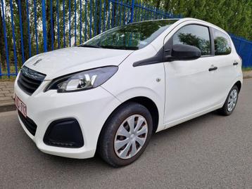 PEUGEOT 108 1.0 VTi ACTIVE