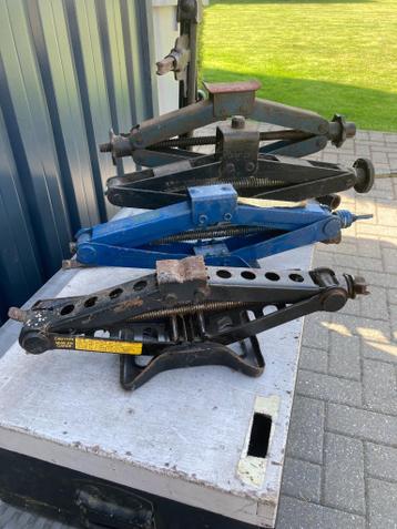SCHAARKRIKKEN voor Auto - Caravan of Camper