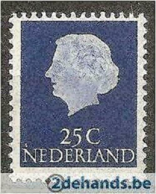 Nederland 1953-67 - Yvert 603 - Reeks met Koningin Juli (PF), Postzegels en Munten, Postzegels | Nederland, Postfris, Verzenden