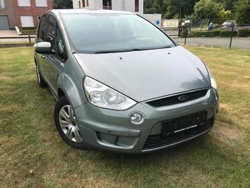 FORD S-MAX*1.8 TDCi*2008*181.000*Climatisation*7 places*Clim