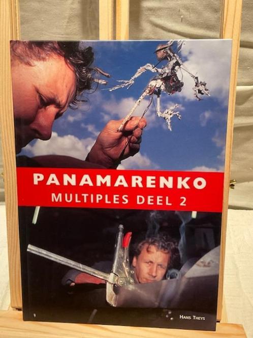 Panamarenko Multiples, partie 2, Livres, Art & Culture | Arts plastiques, Enlèvement ou Envoi