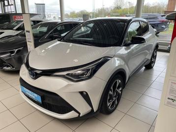 Toyota C-HR C-LUB Bi-Tone New Toyota C-HR C-LUB bi-tone met 