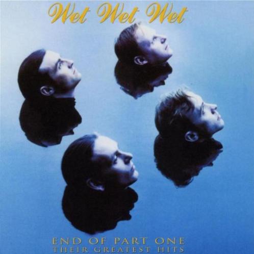 Wet Wet Wet - Their Greatest Hits, CD & DVD, CD | Pop, Enlèvement ou Envoi