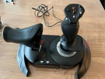 Thrustmaster Hotas  X in nieuwstaat