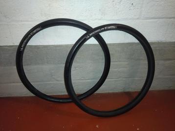 26" SLICK banden set voor MTB (MICHELIN XC ROAD)