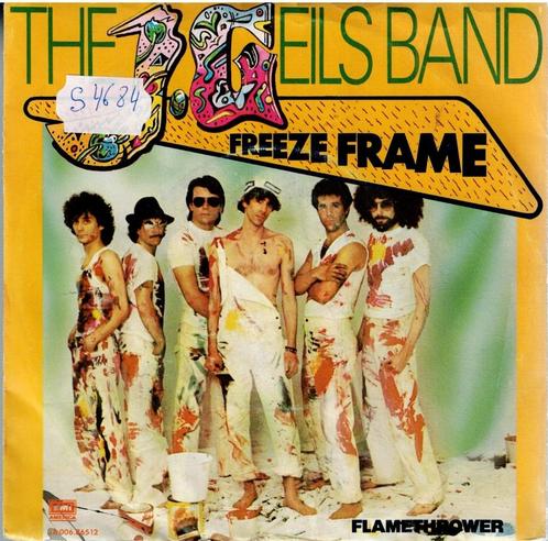 Vinyl, 7"   /   The J. Geils Band – Freeze Frame, CD & DVD, Vinyles | Autres Vinyles, Autres formats, Enlèvement ou Envoi