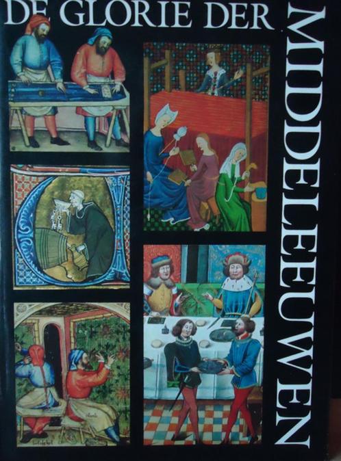 De glorie van de middeleeuwen, Livres, Histoire mondiale, Enlèvement ou Envoi