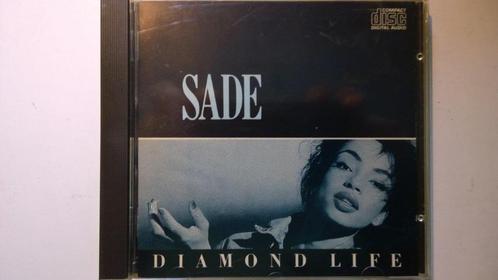 Sade - Diamond Life, CD & DVD, CD | R&B & Soul, Comme neuf, Soul, Nu Soul ou Neo Soul, 1980 à 2000, Envoi