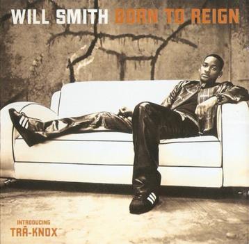 CD- Will Smith – Born To Reign- (Hip hop)