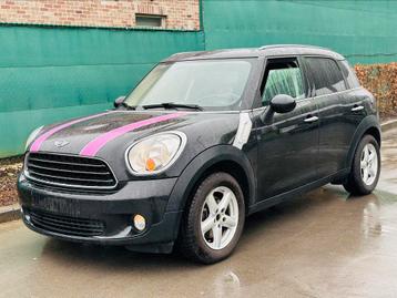 Mini Countryman 1.6 benzine - 140.000 km - euro 5 