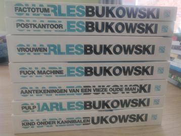 Collectie Charles Bukowski NL