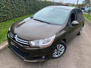 Citroen C4 1.6 HDi 160mkm Airco Cruiss.C Euro 5 1er PROP