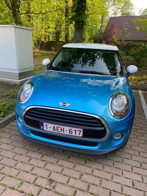 Mini Cooper 1.5 Benzine, Auto's, Mini, Particulier, Cooper, Alarm, Bluetooth, Centrale vergrendeling, Cruise Control, Parkeersensor