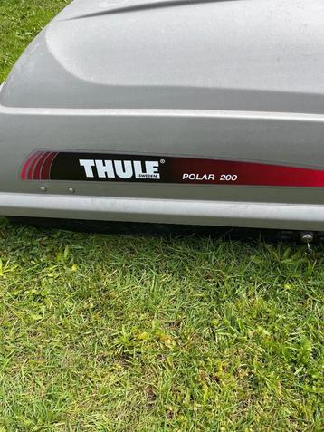 Thule Polar200