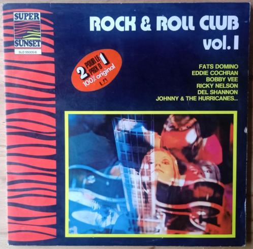 2-LP * Rock & Roll Club Vol. 1, CD & DVD, Vinyles | Rock, Enlèvement ou Envoi