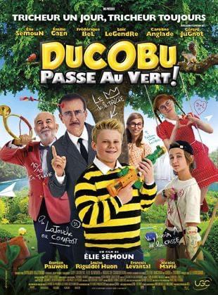 Tickets kinepolis film ducobu passe au vert ! 5 e pièce