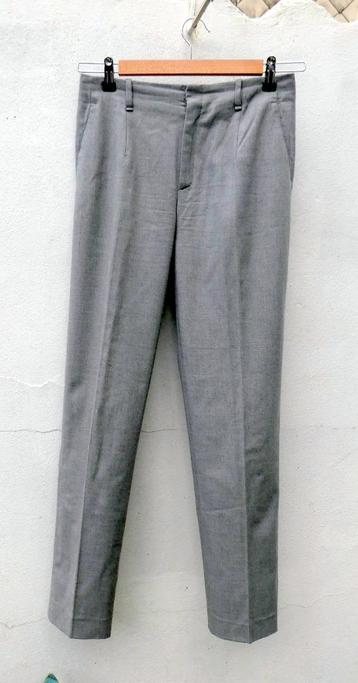 Joli pantalon gris 38 Zara