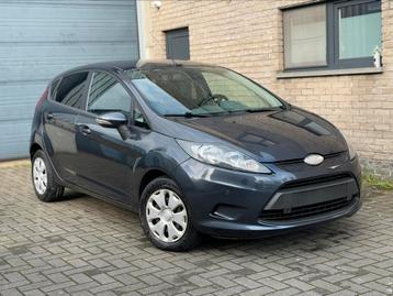 FORD FIESTA 1.6 DIESEL EURO 5 