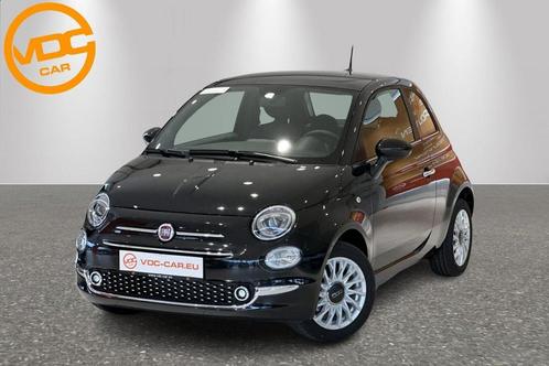 Fiat 500 Dolcevita-Pano- ApplCrply- PDC, Auto's, Fiat, Bedrijf, Airbags, Bluetooth, Boordcomputer, Centrale vergrendeling, Climate control